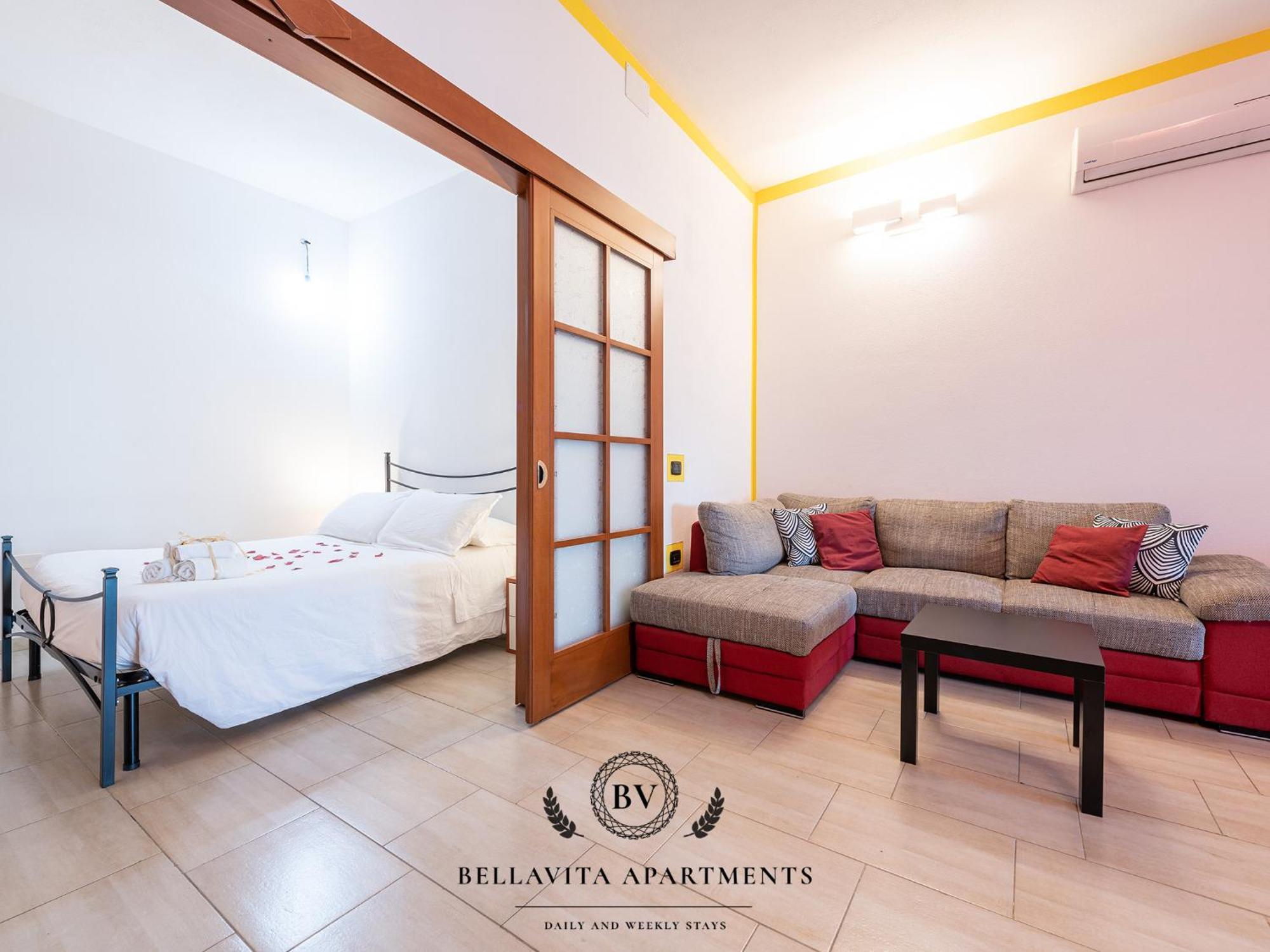 Bellavita Apartments Assemini Room photo